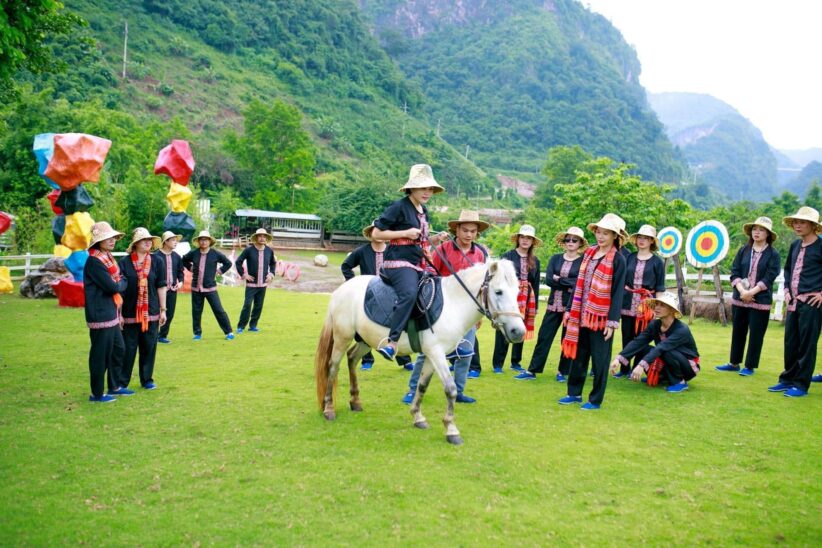 Happy Land Mộc Châu