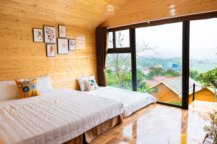 Bungalow 02 giường